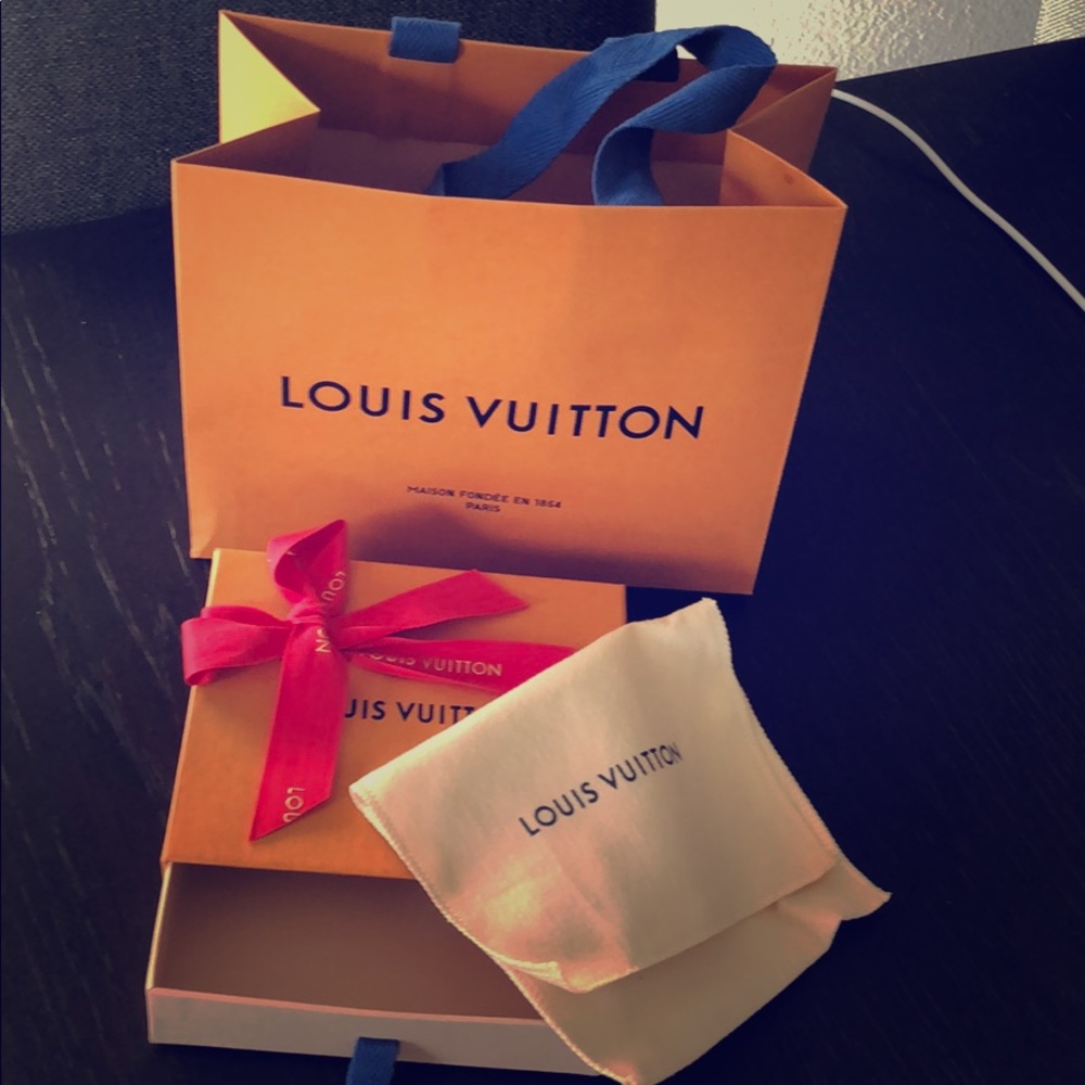 Authentic Louis Vuitton